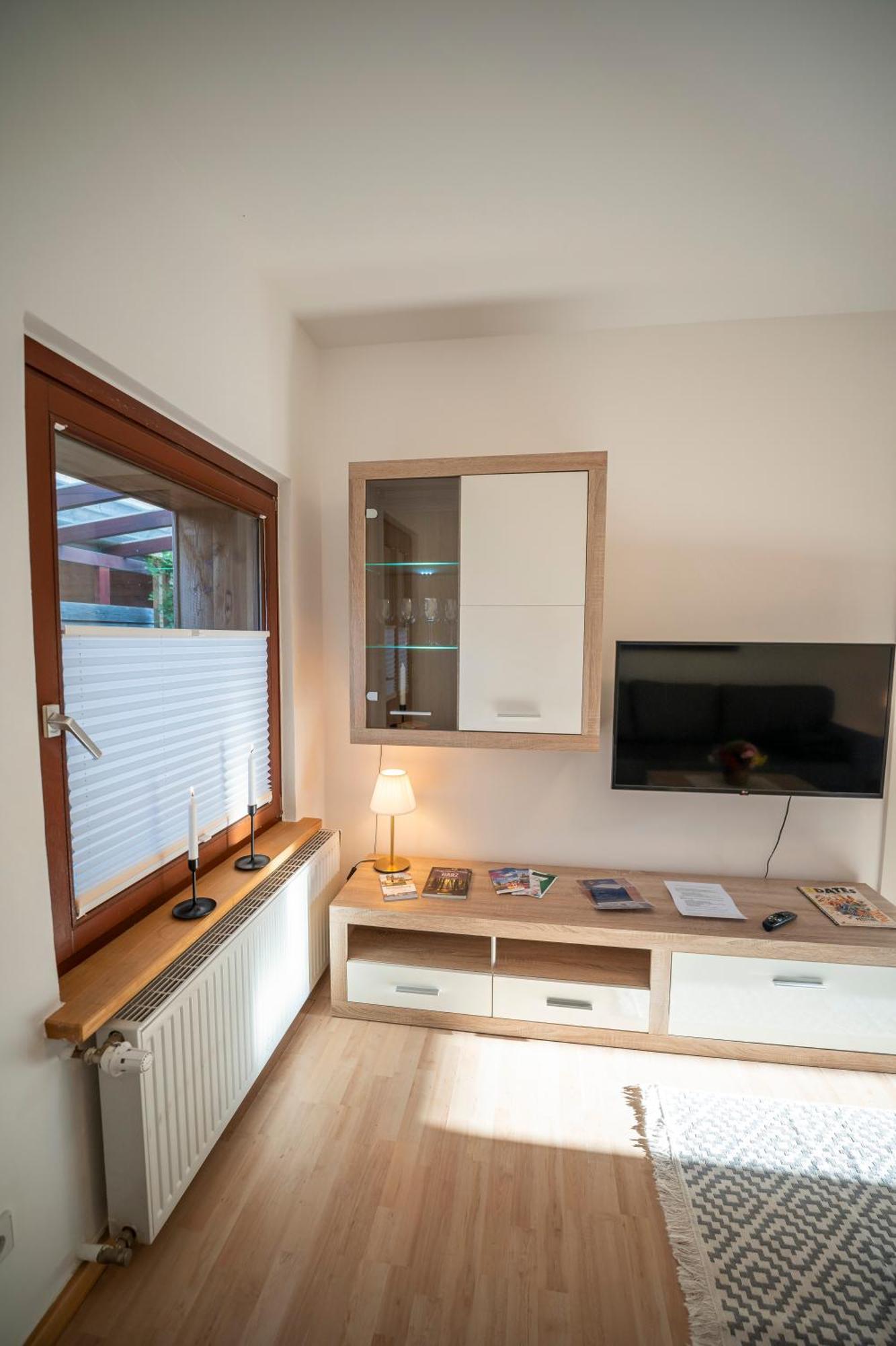 Haus Unterm Mammutbaum - Elberadweg Lägenhet Magdeburg Exteriör bild